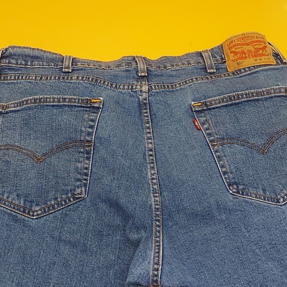 Levi's 505 jeans men's - Picture 4 of 4